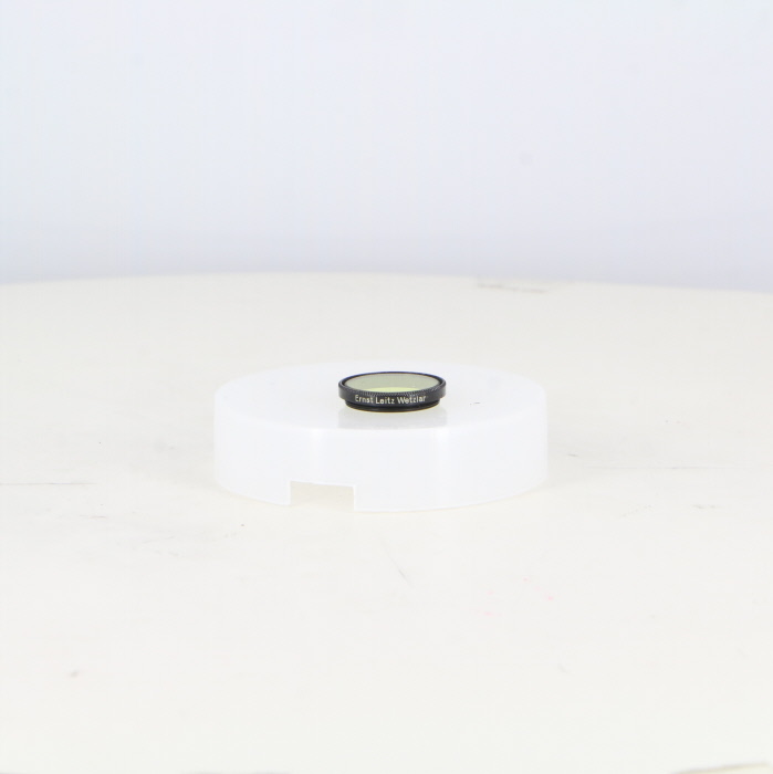 yÁz(CJ) Leica Gelbfilter 1 CG[tB^[ 19mm