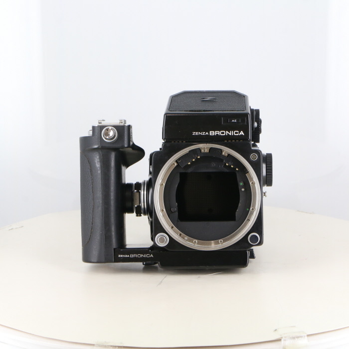 【中古】(ブロニカ) BRONICA ETR-C(AE)