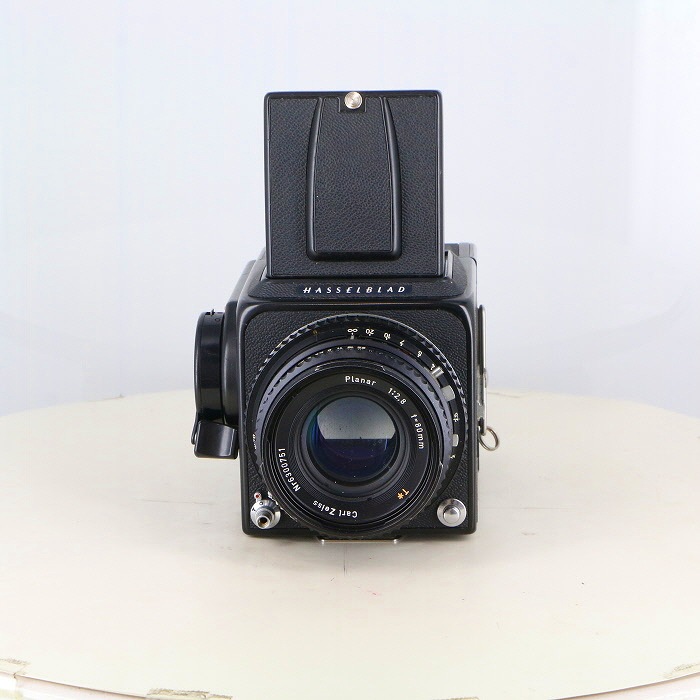�y���Áz(�n�b�Z���u���b�h) HASSELBLAD 500C/M�u���b�N +C80/2.8 +A12