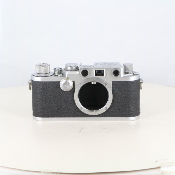 【中古】(ライカ) Leica IIIf レッドシンクロ
