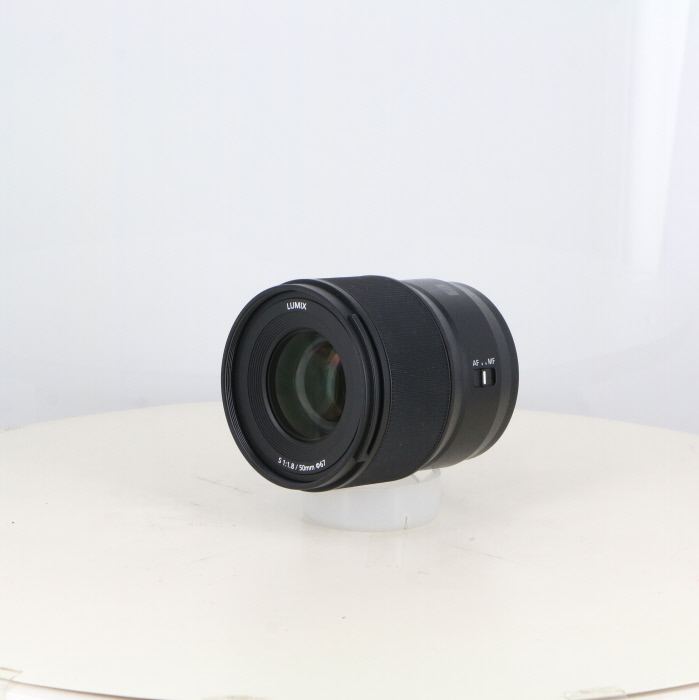 �y���Áz(�p�i�\�j�b�N) Panasonic LUMIX S 50/1.8(S-S50)