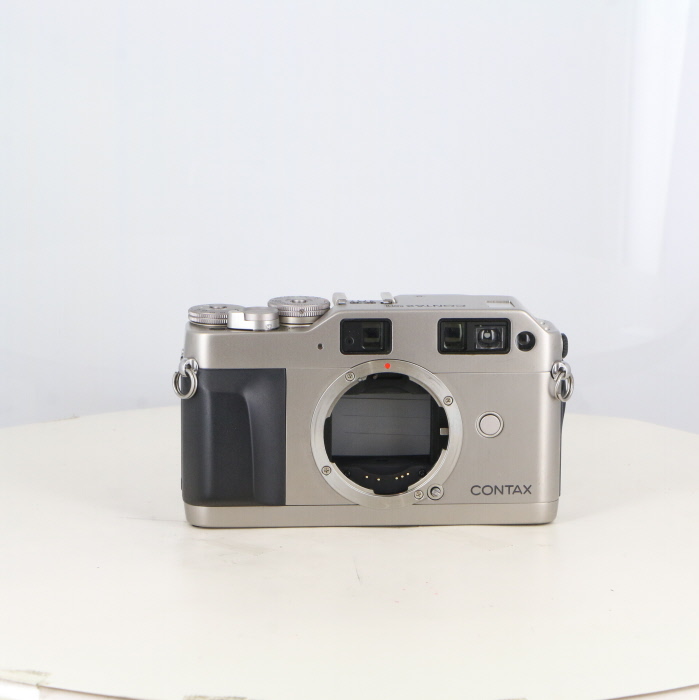 【中古】(コンタックス) CONTAX G1 ボディ (ROM改)