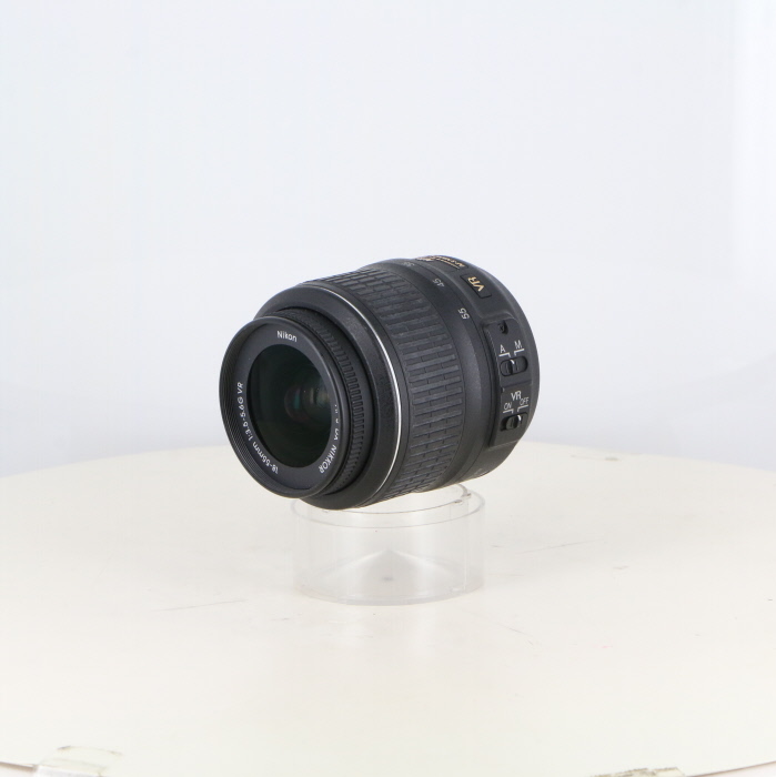 yÁz(jR) Nikon AF-S DX 18-55/3.5-5.6G VR