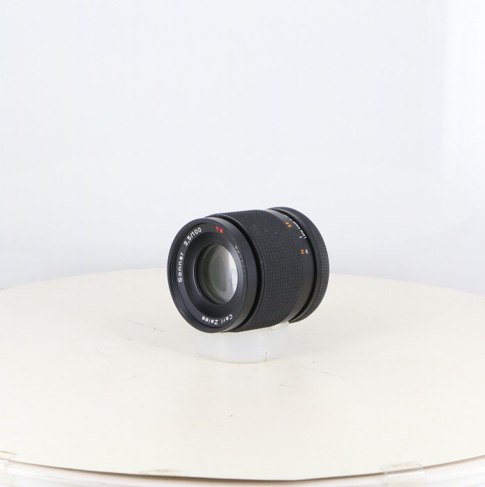 yÁz(R^bNX) CONTAX Sonnar T*100/3.5 AE