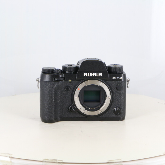 【中古】(フジフイルム) FUJIFILM X-T2 ボディ ブラック