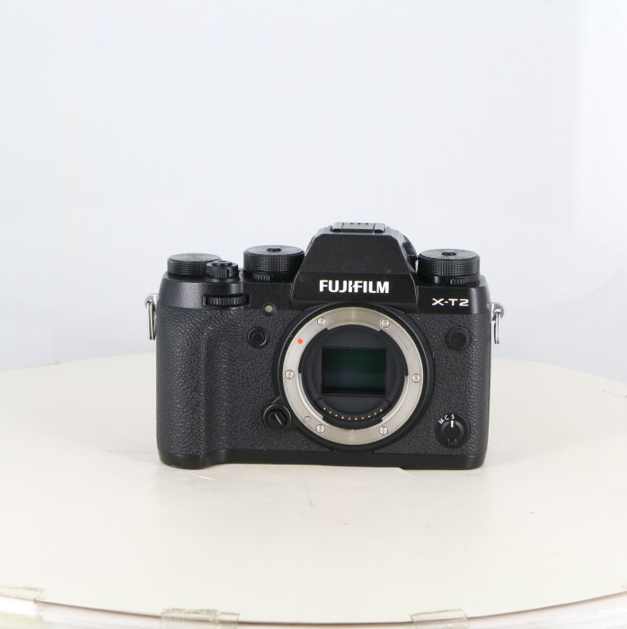 【中古】(フジフイルム) FUJIFILM X-T2 ボディ ブラック