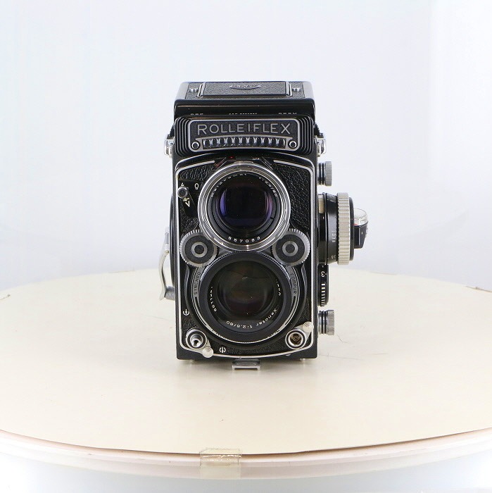 【中古】(ローライ) Rollei ローライフレックス 2.8F (クセノタール)