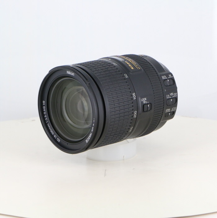 【中古】(ニコン) Nikon AF-S DX 18-300/3.5-5.6G ED VR