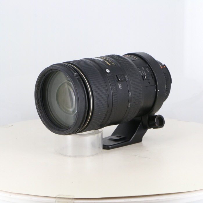 【中古】(ニコン) Nikon AI AF VR 80-400/4.5-5.6D ED