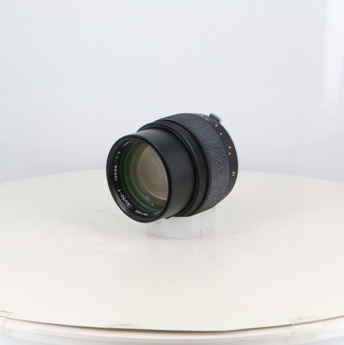 【中古】(オリンパス) OLYMPUS ZUIKO AUTO-T 100/2