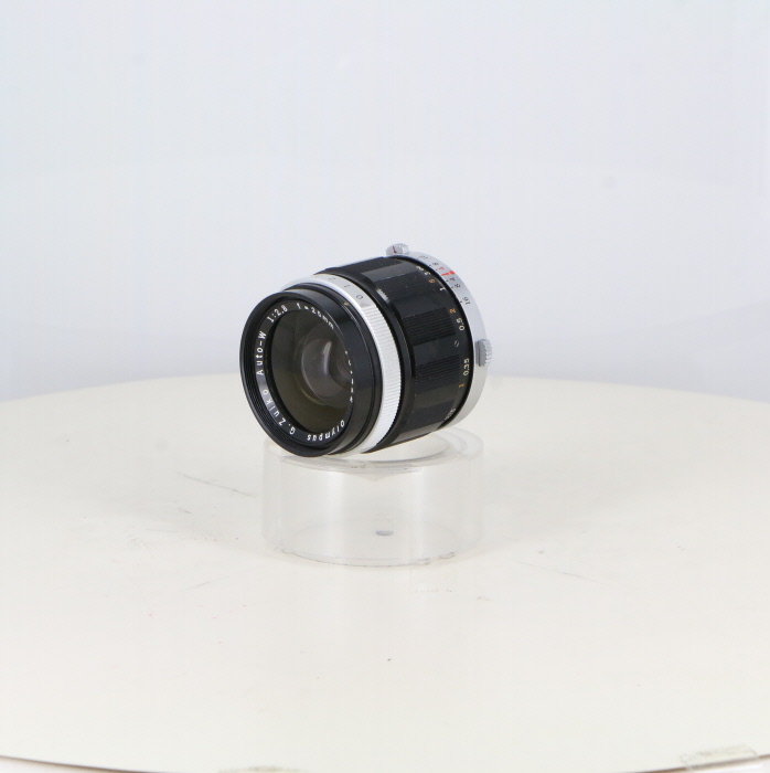 【中古】(オリンパス) OLYMPUS G.ZUIKO AUTO W 25/2.8
