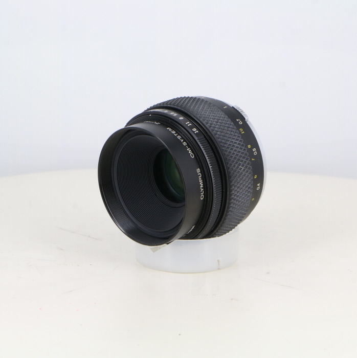 【中古】(オリンパス) OLYMPUS ZUIKO AUTO MACRO 50/2