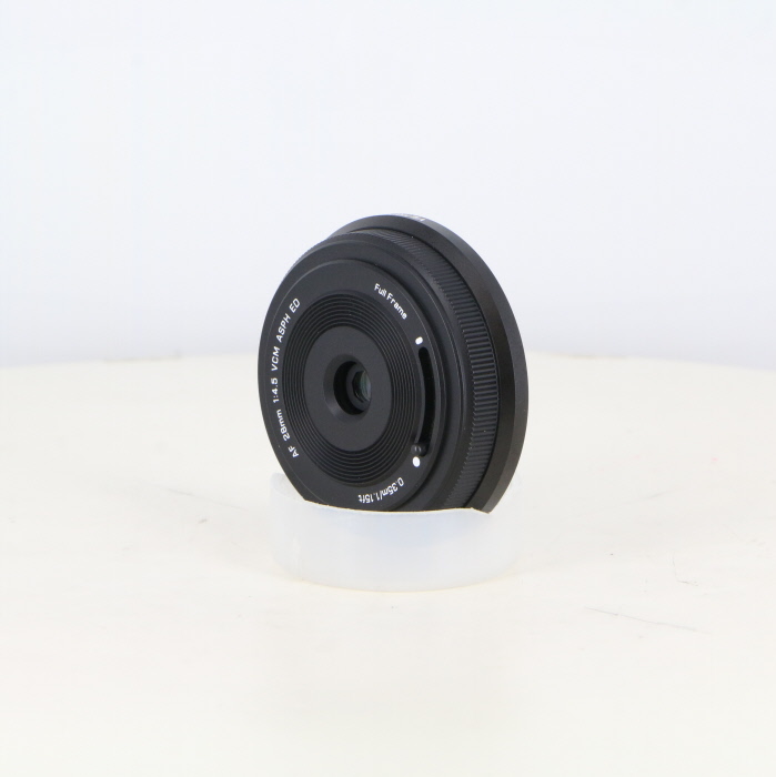 �y���Áz(VILTROX) VILTROX AF 28/4.5 VCM ASPH ED[�j�R��Z�p]