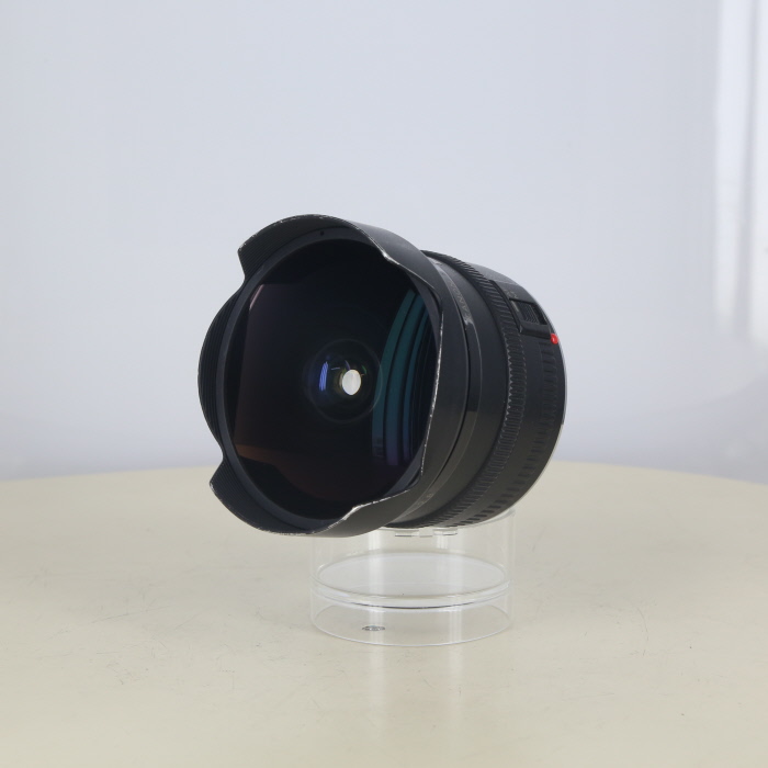 【中古】(キヤノン) Canon EF15/2.8 フィッシュアイ
