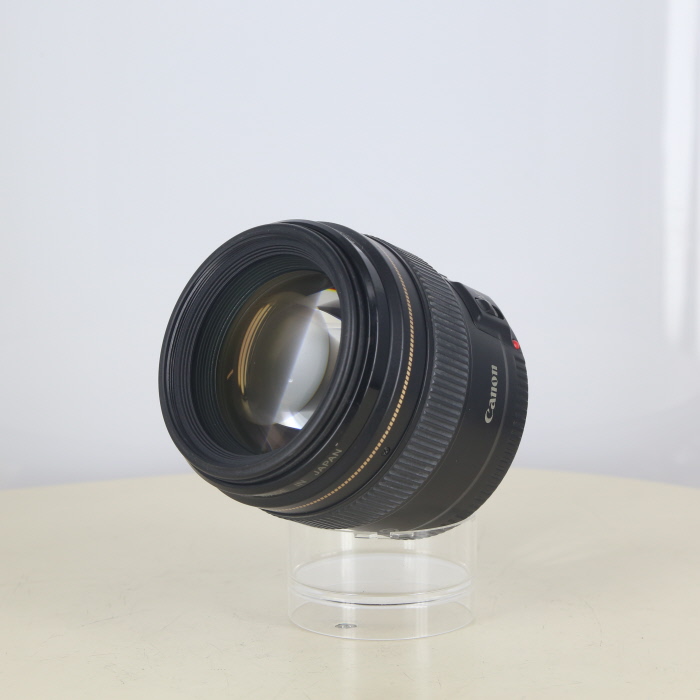 【中古】(キヤノン) Canon EF85/1.8 USM