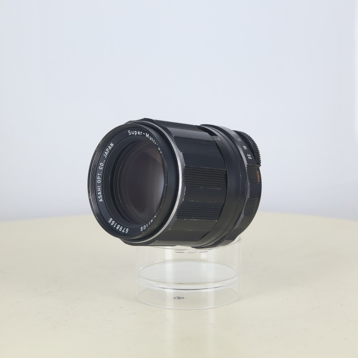 �y���Áz(�y���^�b�N�X) PENTAX SMC �^�N�}�[ 105/2.8(M42)