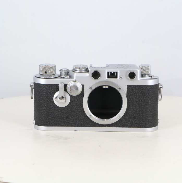 【中古】(ライカ) Leica IIIf レッドシンクロ (セルフ付)