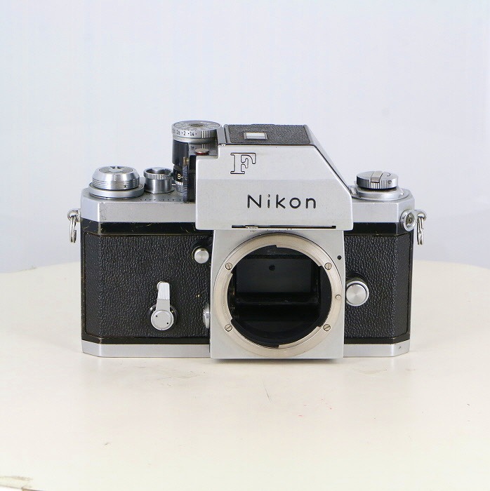 【中古】(ニコン) Nikon F フォトミック ボディ