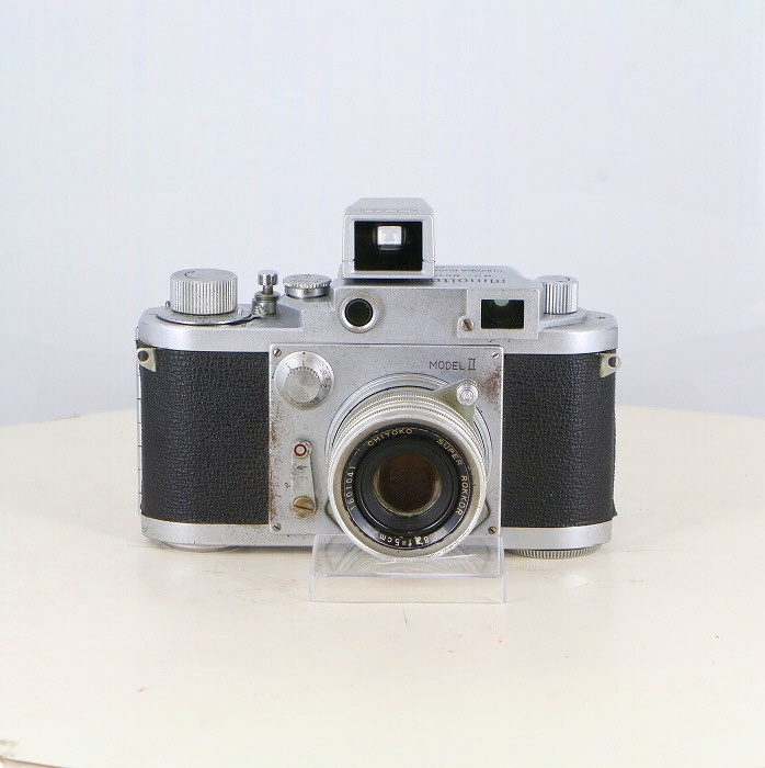 【中古】(ミノルタ) MINOLTA 35 MODEL II CHIYOKO 50/2.8