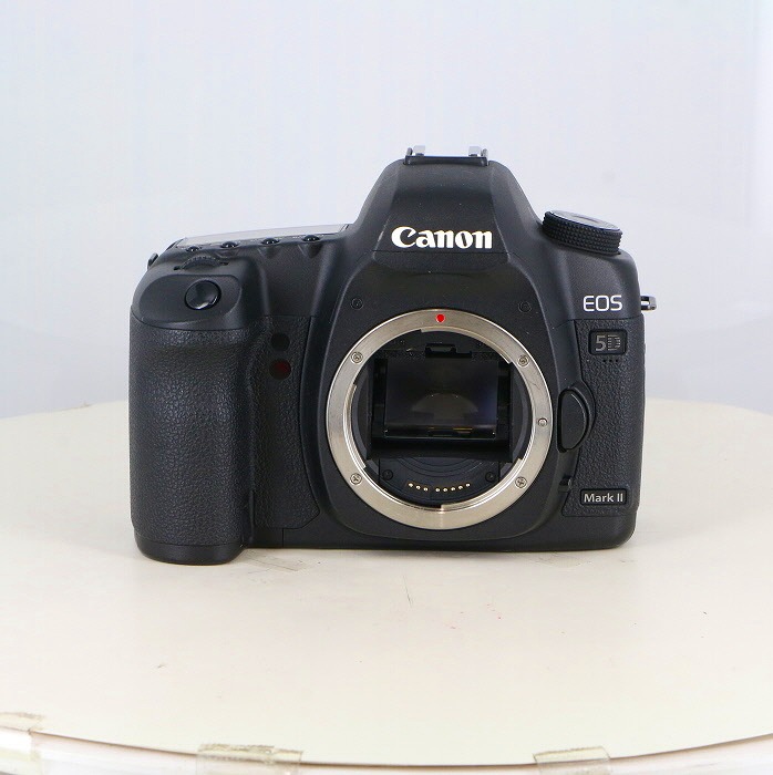 【中古】(キヤノン) Canon EOS 5D MARK2 ボディ