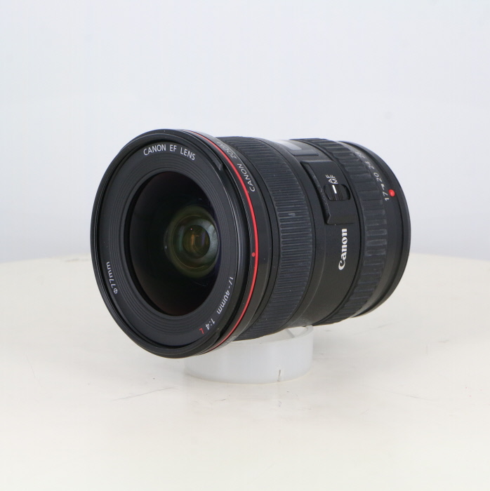 【中古】(キヤノン) Canon EF17-40/4L USM