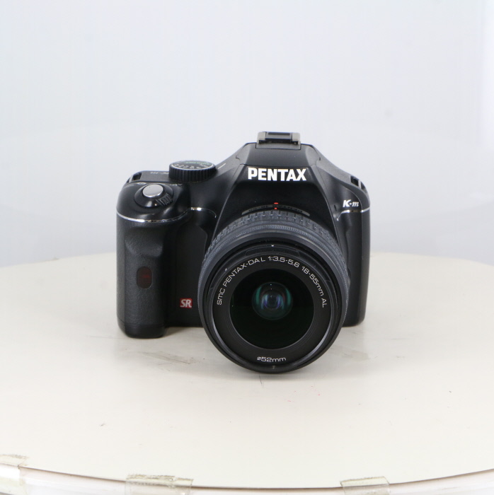 �y���Áz(�y���^�b�N�X) PENTAX K-M 18-55�����Y�L�b�g