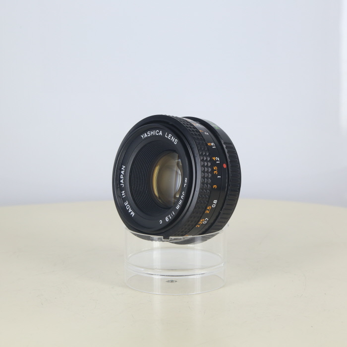 �y���Áz(���V�J) YASHICA ML 50/1.9 C