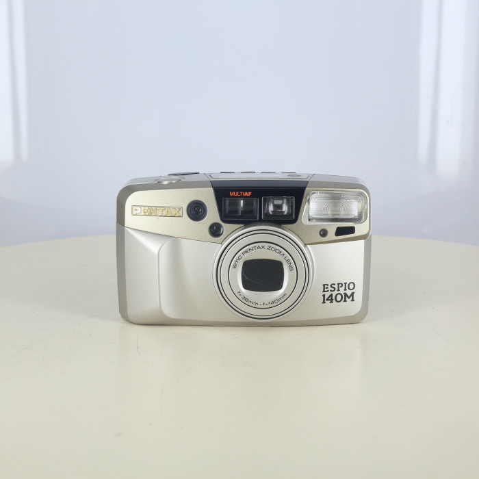 �y���Áz(�y���^�b�N�X) PENTAX ESPIO 140 M