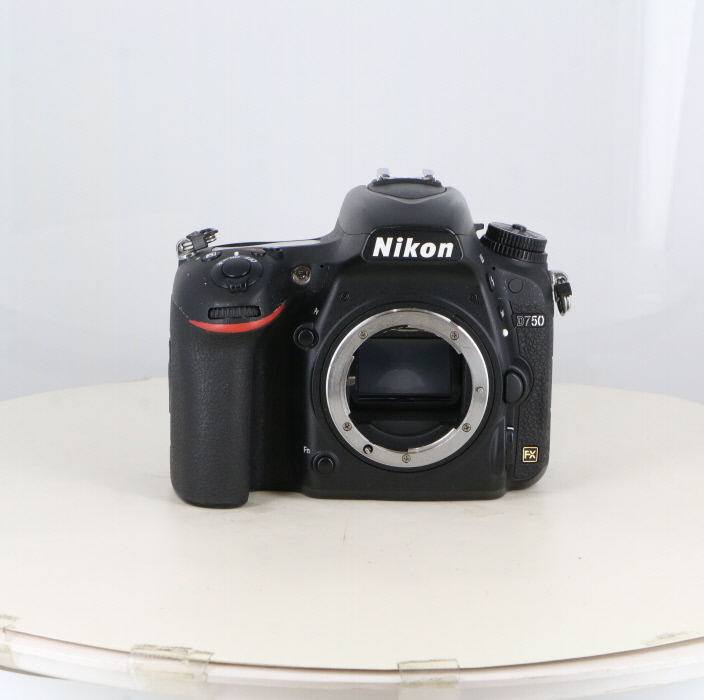 【中古】(ニコン) Nikon D750 ボディ