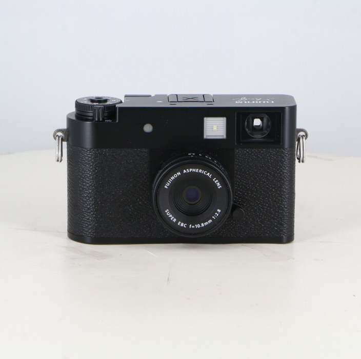 【中古】(フジフイルム) FUJIFILM X half (X-HF1) ブラック