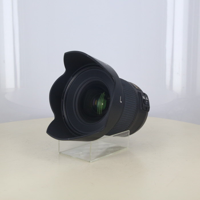 【中古】(ニコン) Nikon AF-S 20/1.8G ED