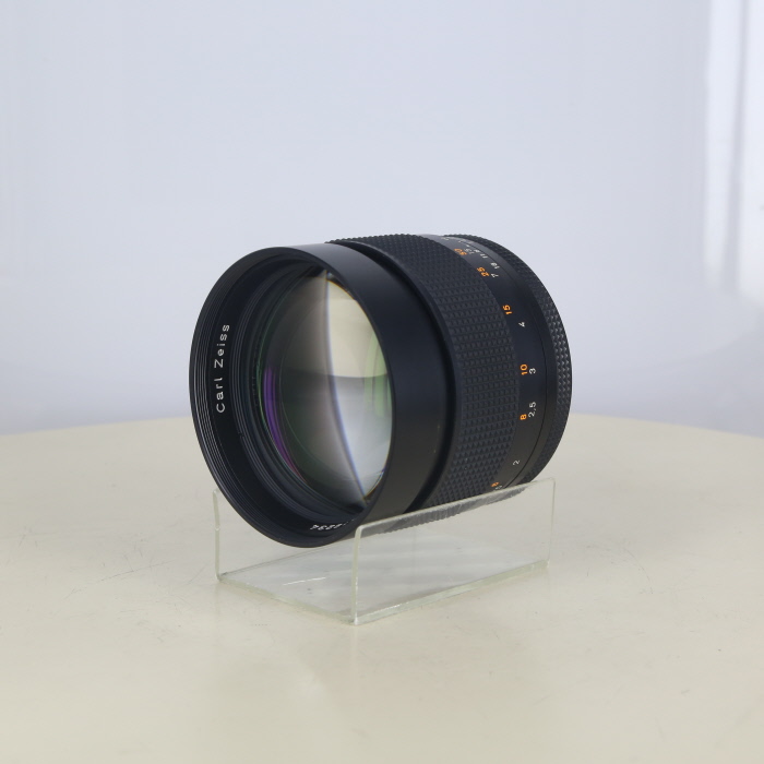 【中古】(コンタックス) CONTAX プラナ- T 85/1.4 MMJ