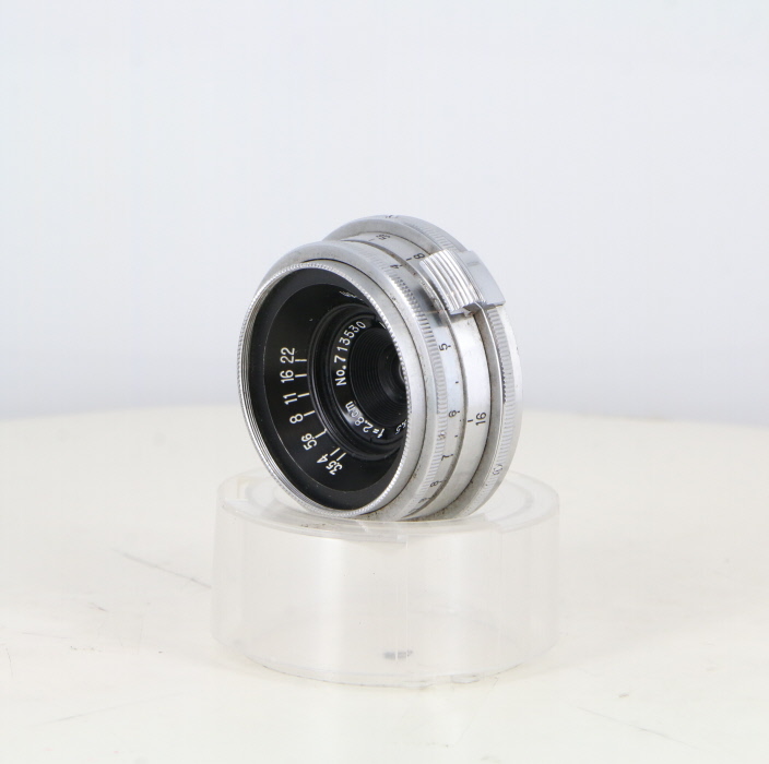 【中古】(ニコン) Nikon W-ニッコール・C 28/3.5