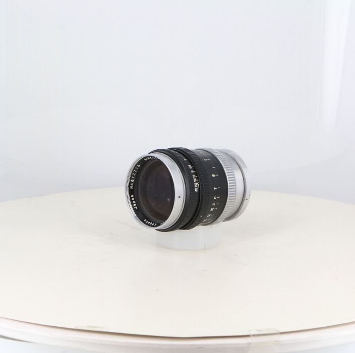 【中古】(ニコン) Nikon ニッコール(S) 105/2.5