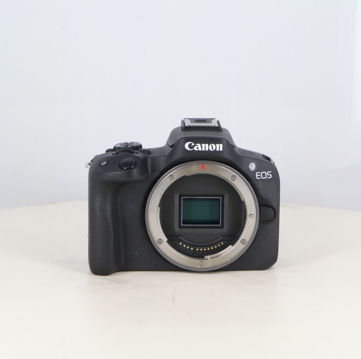 【中古】(キヤノン) Canon EOS R50 ボディ ブラック