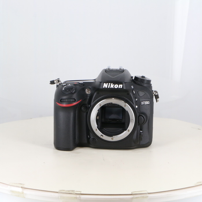 【中古】(ニコン) Nikon D7200 ボディ