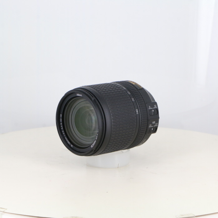 【中古】(ニコン) Nikon AF-S DX 18-140/3.5-5.6G ED VR