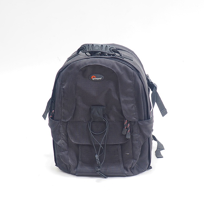 【中古】(ロープロ) Lowepro ミニトレッカー AW ブラック