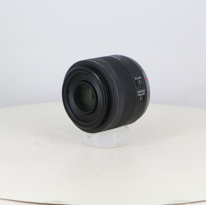 �y���Áz(�L���m��) Canon RF35/1.8 �}�N�� IS STM