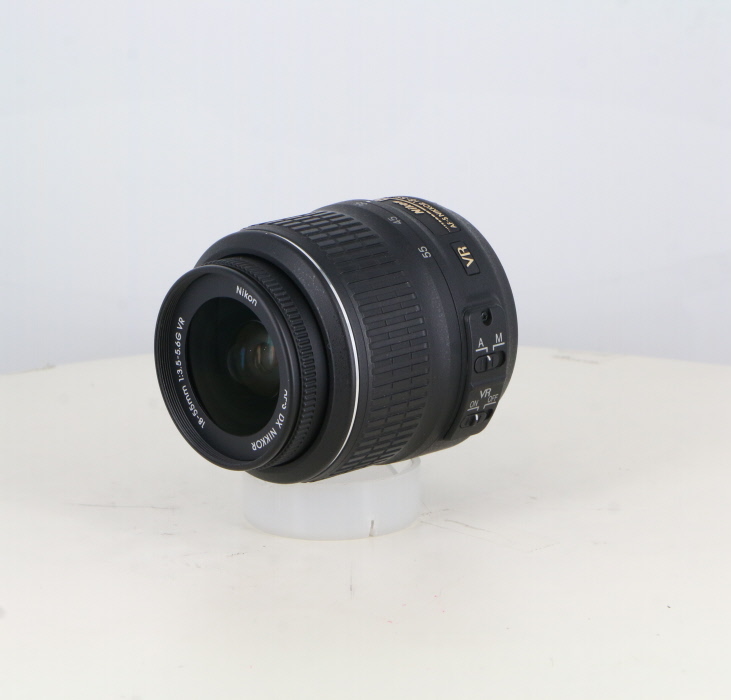 【中古】(ニコン) Nikon AF-S DX 18-55/3.5-5.6G VR