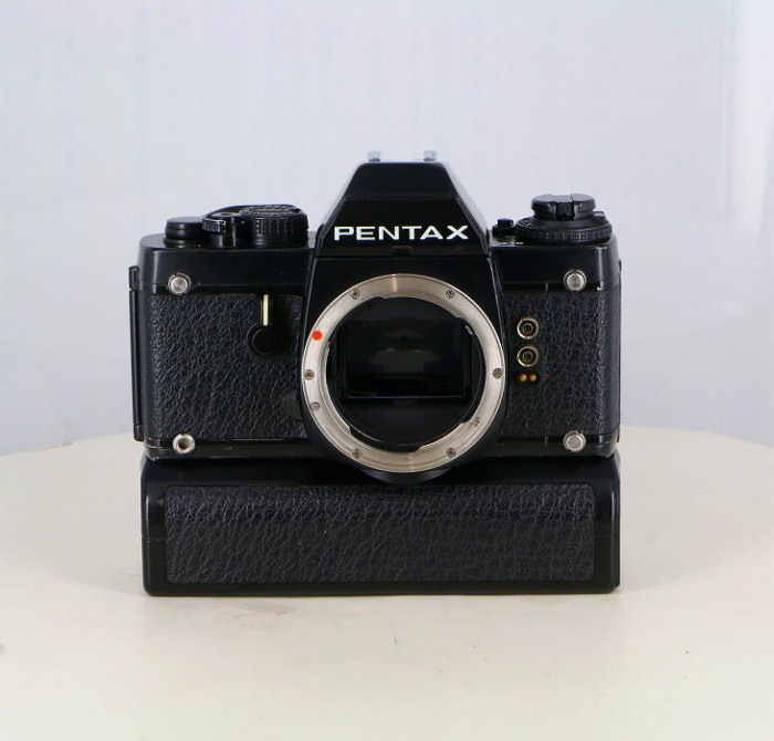 �y���Áz(�y���^�b�N�X) PENTAX LX ����^+WINDER LX