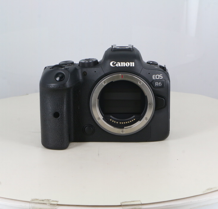 【中古】(キヤノン) Canon EOS R6 ボティ