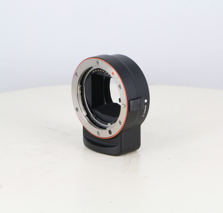 ソニー(SONY) マウントアダプター LA-EA3 [レンズ側：ソニーA ボディ側