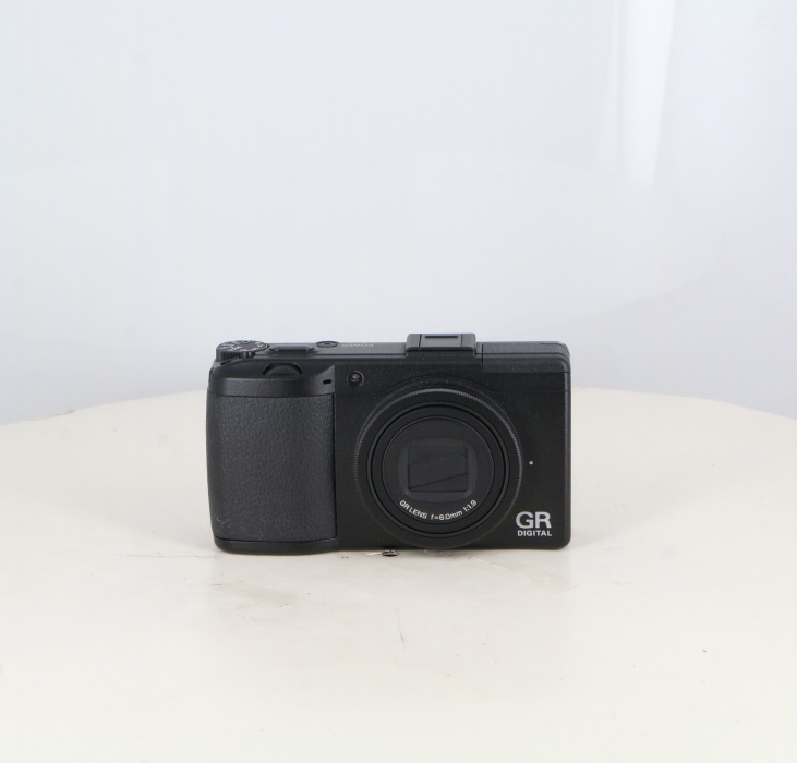 �y���Áz(���R�[) RICOH GR DIGITAL III