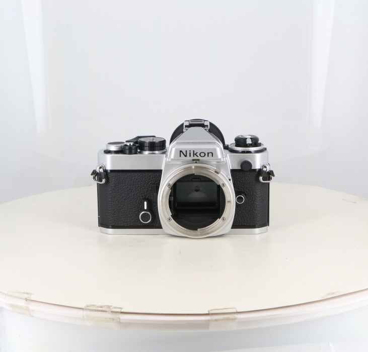 【中古】(ニコン) Nikon FE シルバー