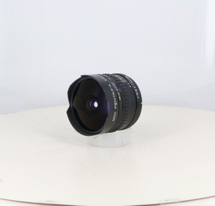 �y���Áz(�y���^�b�N�X) PENTAX smc PENTAX-A 16/2.8 �t�B�b�V���A�C