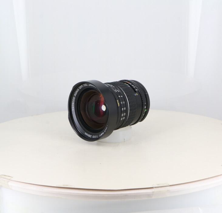 �y���Áz(�y���^�b�N�X) PENTAX smc PENTAX SHIFT 28/3.5