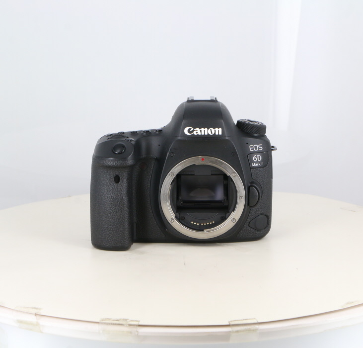 【中古】(キヤノン) Canon EOS 6D MARKII(2) ボディ