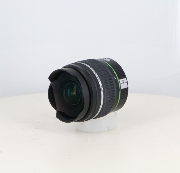 中古】(ペンタックス) PENTAX DA FISH-EYE 10-17/3.5-4.5 ED(IF