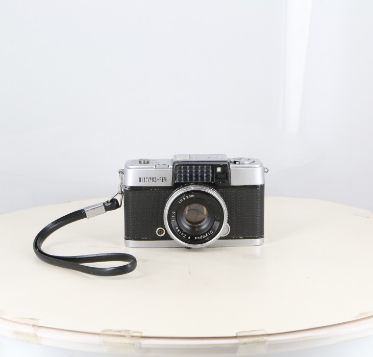 �y���Áz(�I�����p�X) OLYMPUS PEN-D